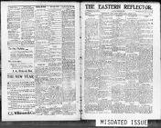 Eastern reflector, 20 January 1905